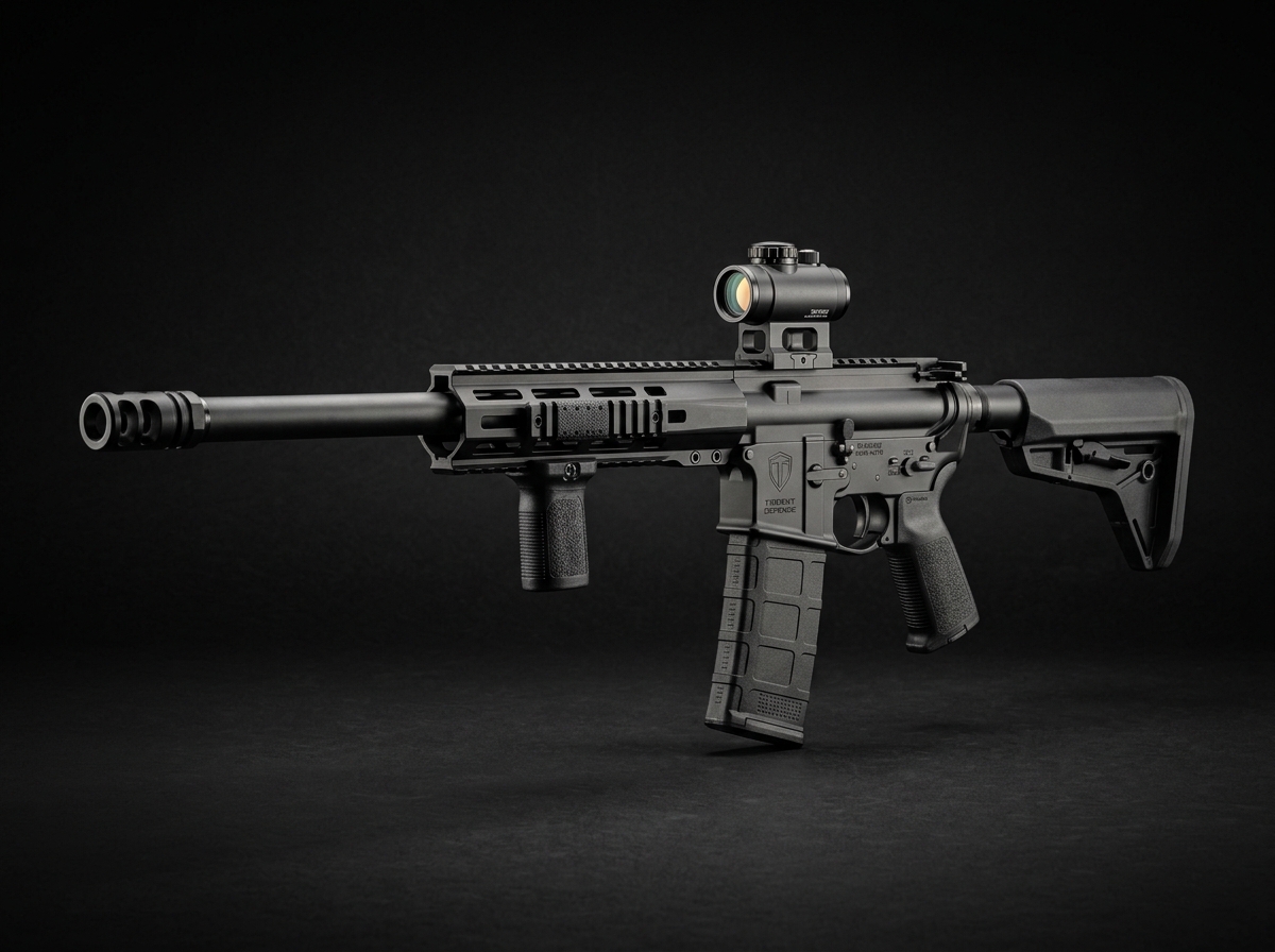 EVON Apex-12 Mag-Fed Tactical Semi-Auto