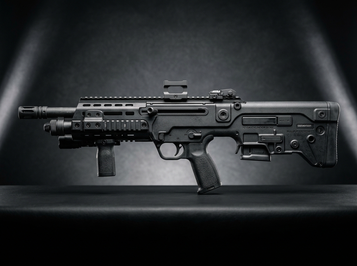 EVON BP-12 Tactical Bullpup 12GA