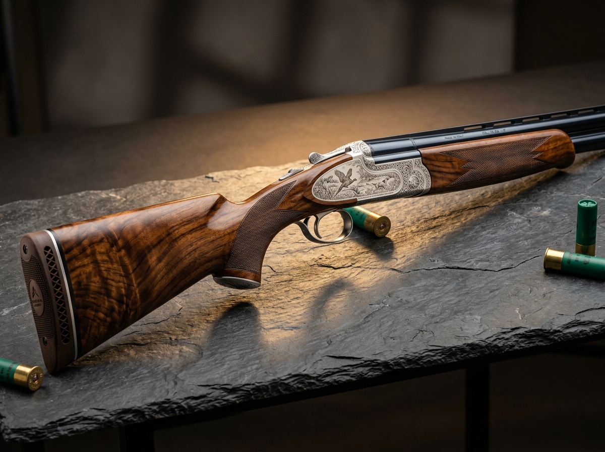 EVON Royal Heritage Süperpoze 12GA