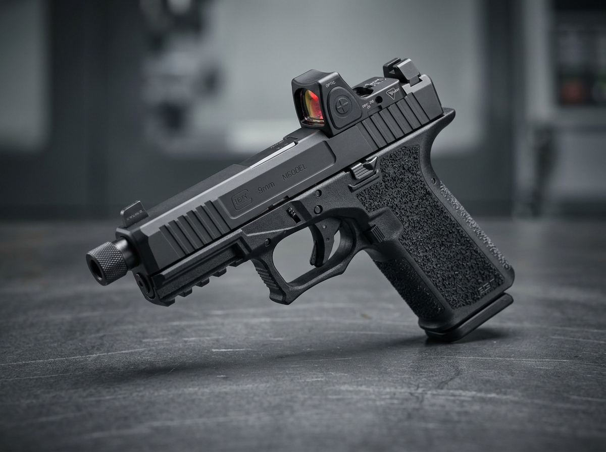EVON Stryker-9 Tactical 9x19mm